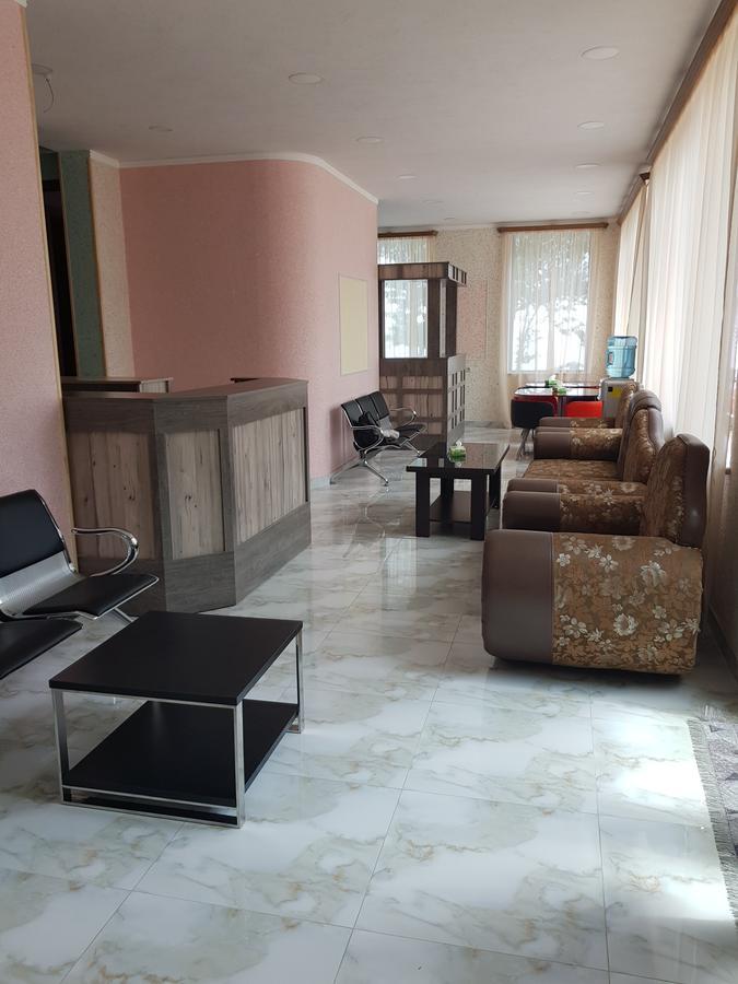 Jrahars Resort Sevan Ngoại thất bức ảnh
