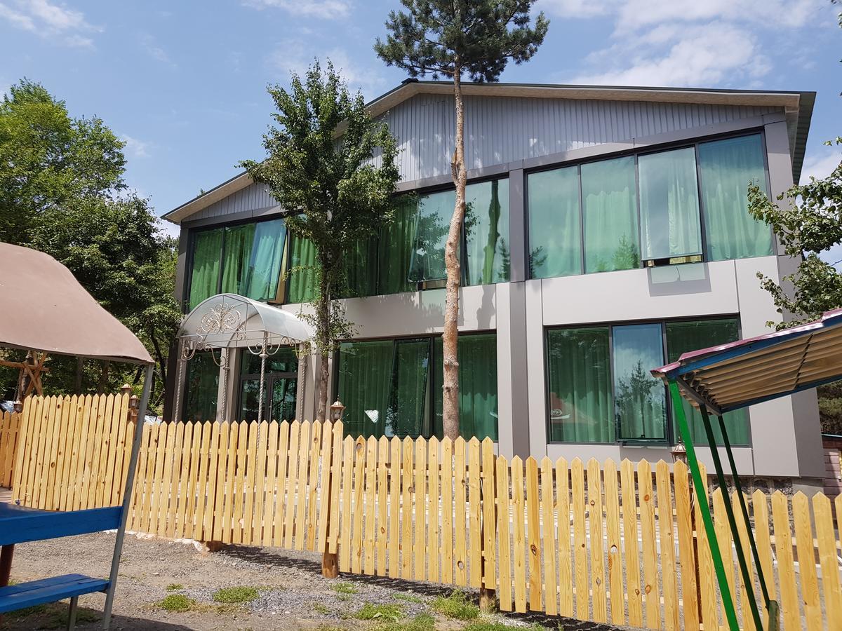 Jrahars Resort Sevan Ngoại thất bức ảnh