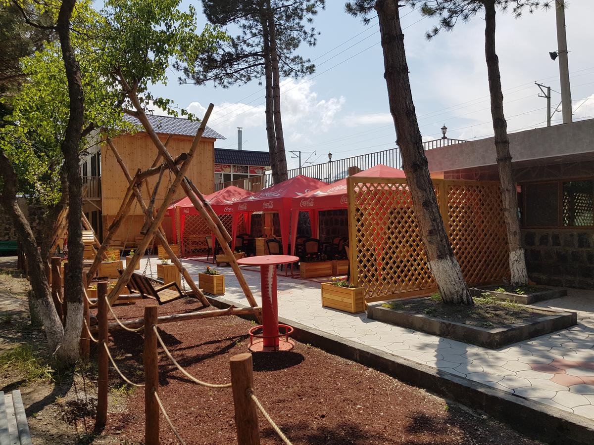 Jrahars Resort Sevan Ngoại thất bức ảnh