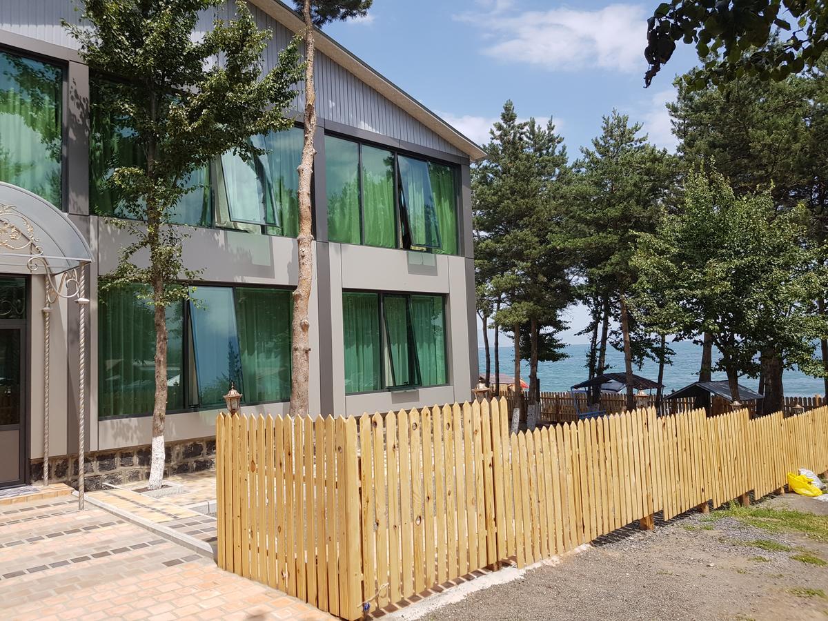 Jrahars Resort Sevan Ngoại thất bức ảnh