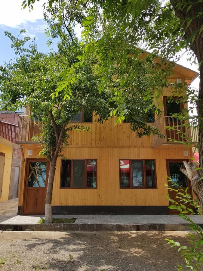 Jrahars Resort Sevan Ngoại thất bức ảnh