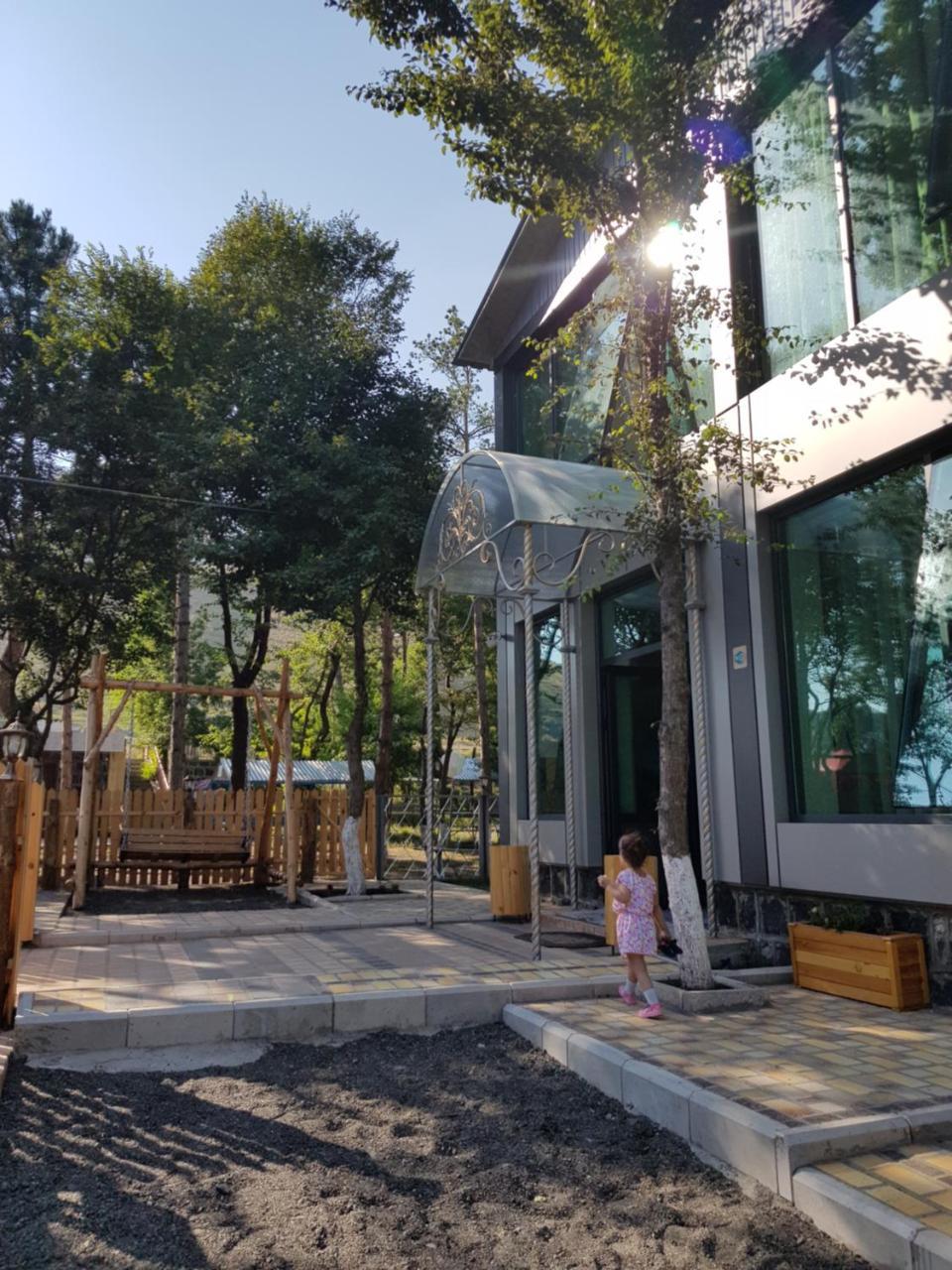 Jrahars Resort Sevan Ngoại thất bức ảnh
