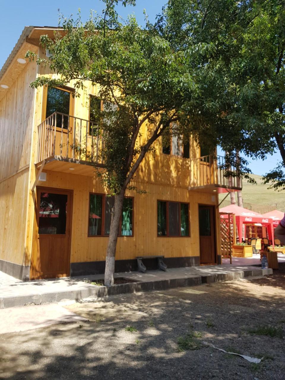 Jrahars Resort Sevan Ngoại thất bức ảnh