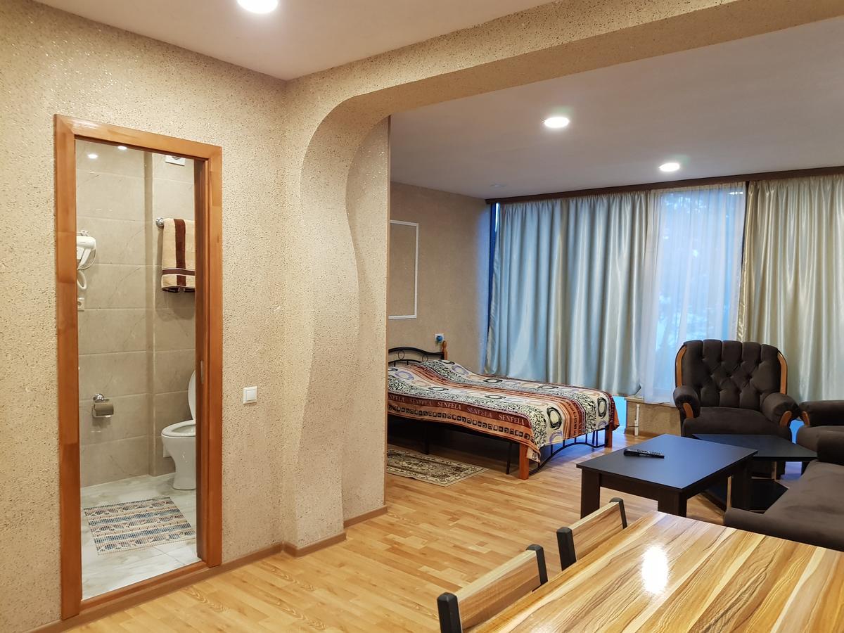 Jrahars Resort Sevan Ngoại thất bức ảnh